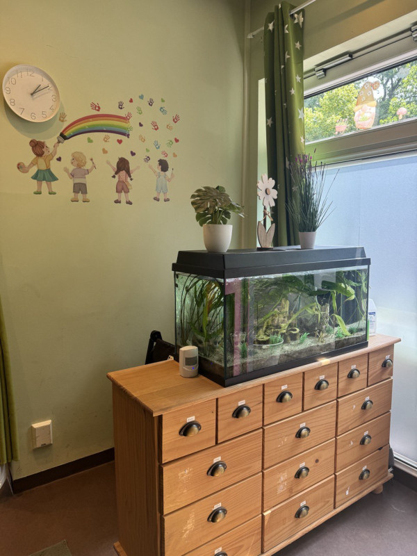 Unsere Garderobe